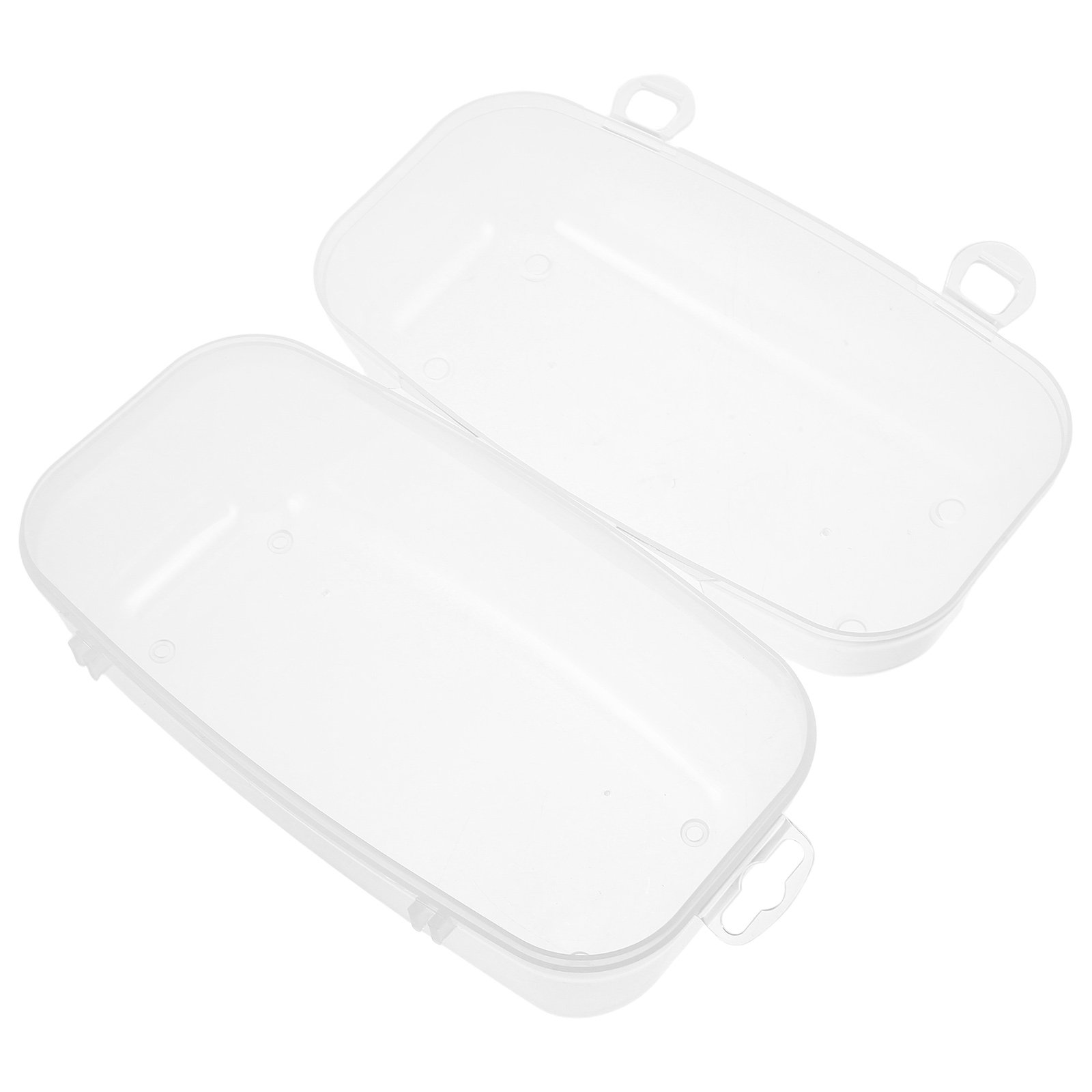 Mask Case Hard Shell - Hartschalen-Tauchmasken-Etui Wasserdicht Stoßfest Tragbar Kompakt Schnorchelausrüstungs-Aufbewahrung