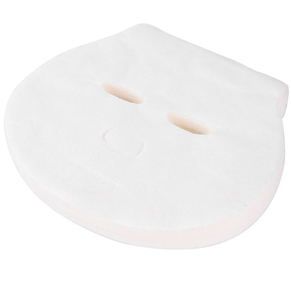 Kids Face Mask - 100 Stück Kinder-Gesichtsmaskenblätter Hypoallergene Einweg-Gesichtsmasken aus