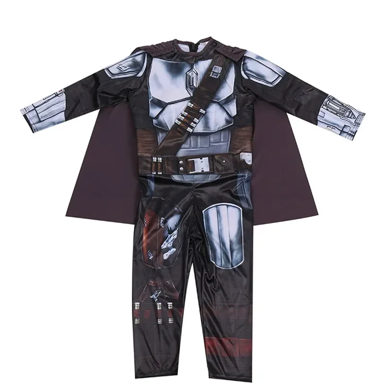 Kids Face Mask - Mandalorian Beska Rüstung Kinder Cosplay Kleidung