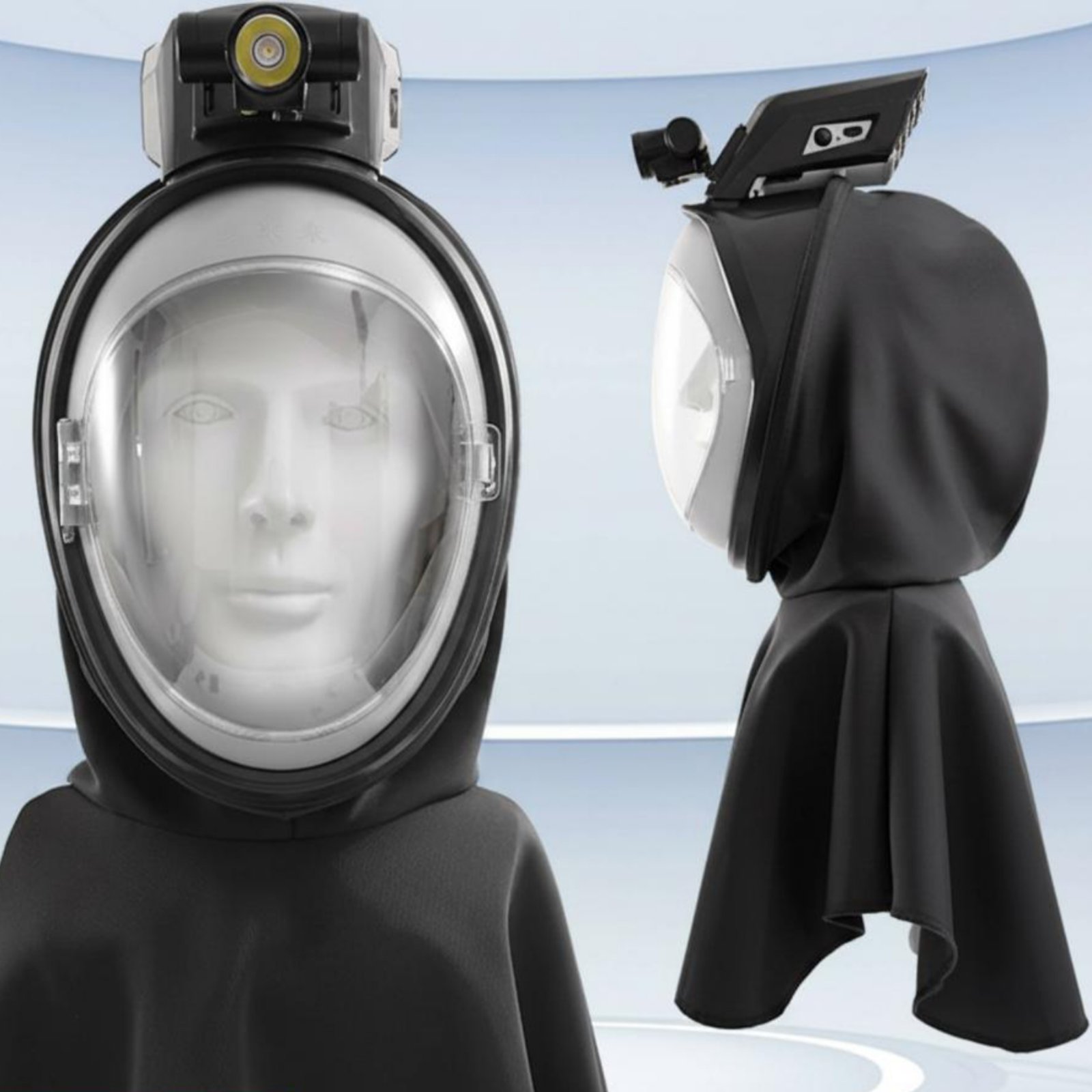 Elektrisch Betriebene Luftrein – Kn95 Respirator Mask Bewertung und Preis