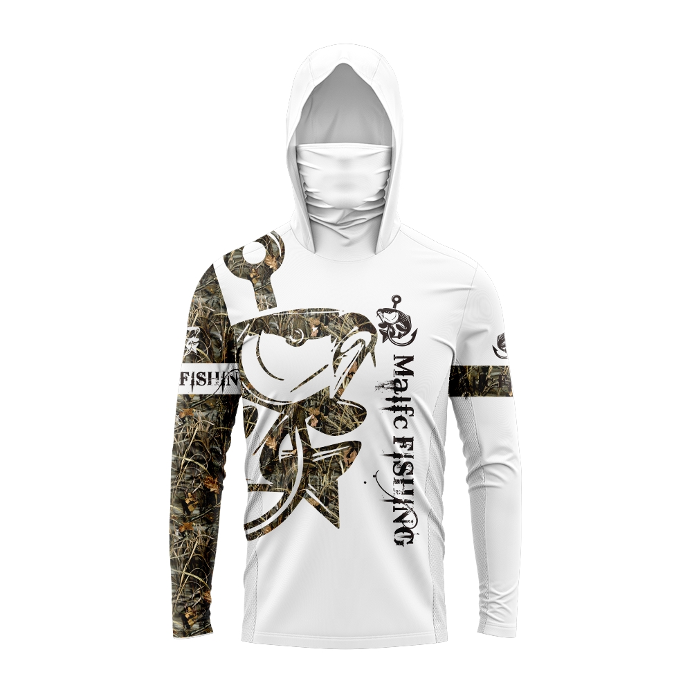 Herren-Bassfisch-Print Angel-H – Sports Mask Breathable Bewertung und Preis