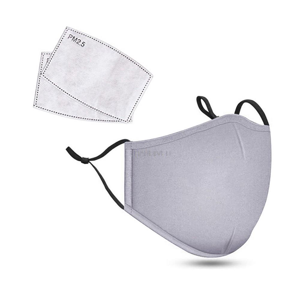 Baumwoll-Gesichtsmaske PM2.5 A – Cloth Face Mask Washable Bewertung und Preis