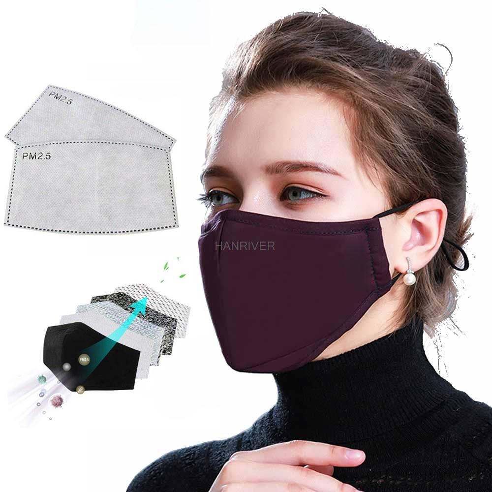 Baumwoll-Gesichtsmaske PM2.5 A – Cloth Face Mask Washable Bewertung und Preis