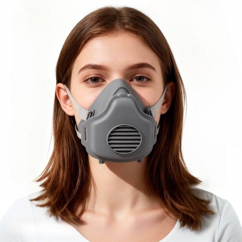Staubmaske, staubdichte Arbeit – Kn95 Respirator Mask Bewertung und Preis