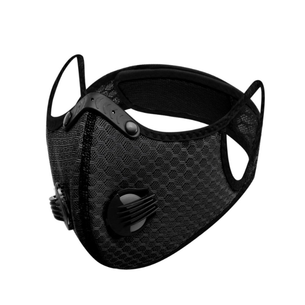 Atmungsaktive ergonomische Sta – Anti Pollution Mask Bewertung und Preis