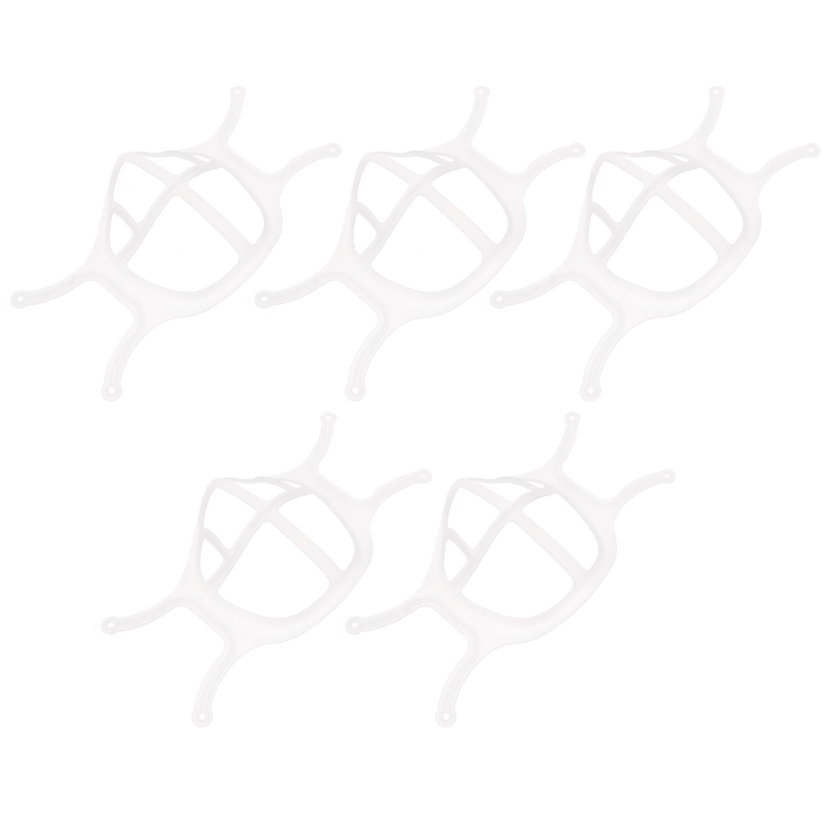 5 Stück Silikon-Maskenhalterun – Silicone Mask Bracket Bewertung und Preis