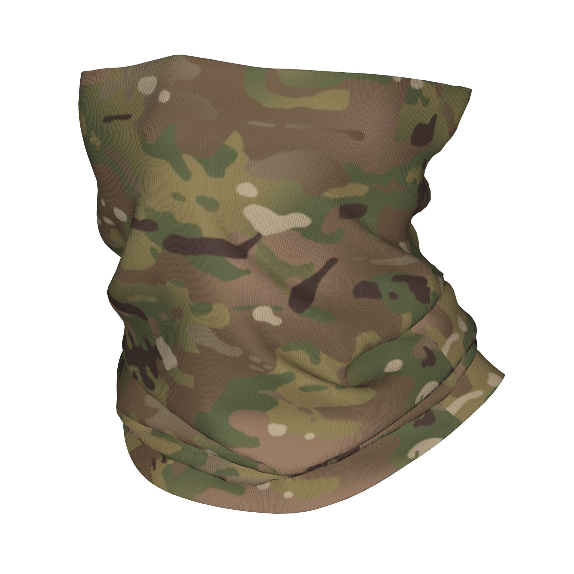 Benutzerdefinierte Military Ca – Neck Gaiter Face Cover Bewertung und Preis