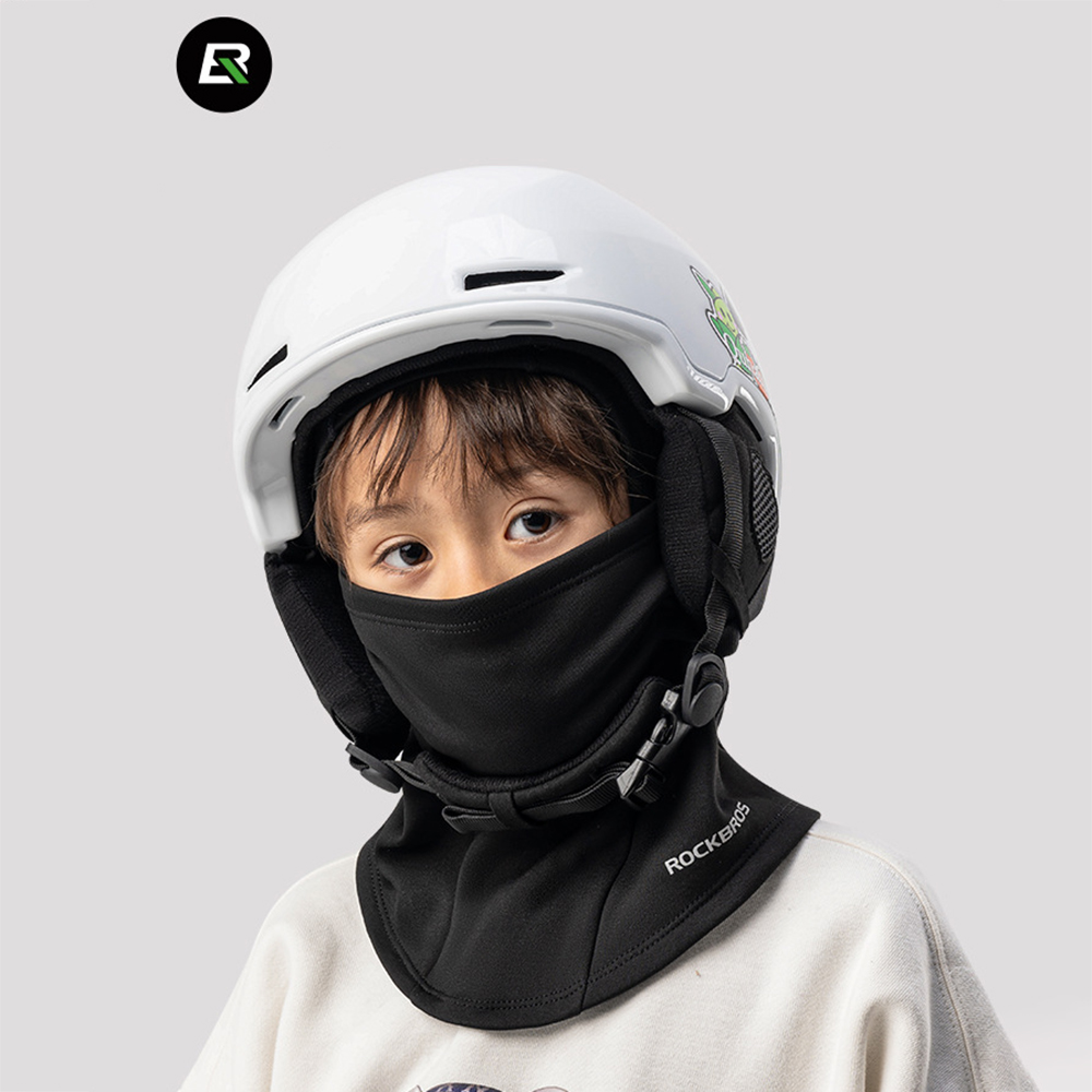 ROCKBROS Kinder-Fleece-Gesicht – Kids Face Mask Bewertung und Preis