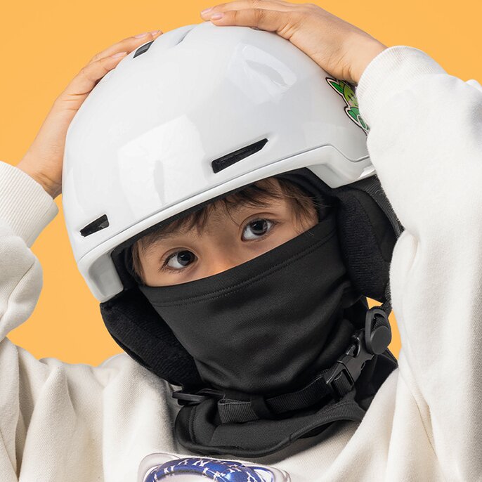 ROCKBROS Kinder-Fleece-Gesicht – Kids Face Mask Bewertung und Preis
