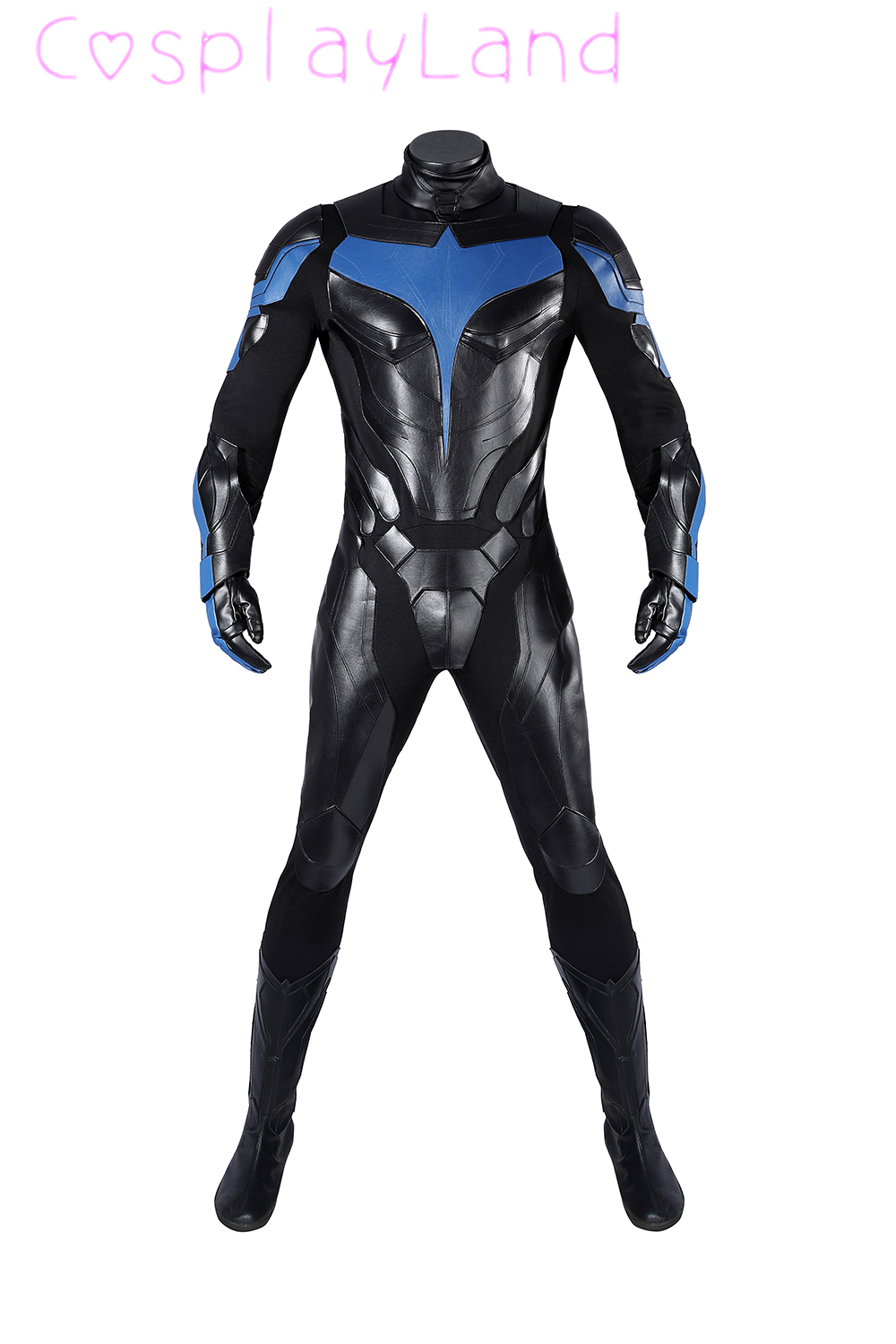 Night Cosplay Dick Grayson Cos – Black Face Mask Pack Bewertung und Preis