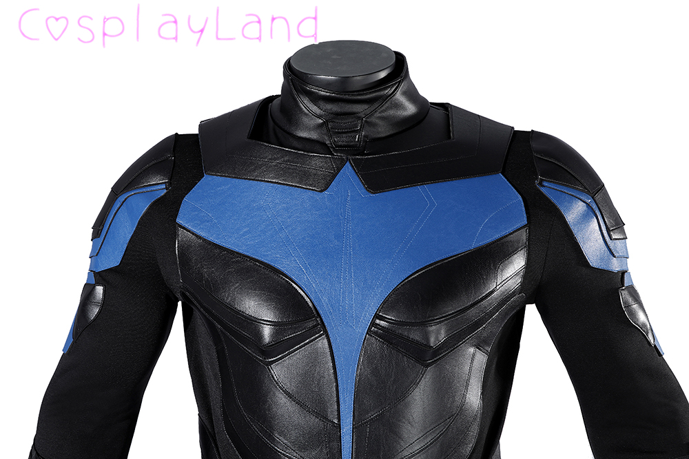 Night Cosplay Dick Grayson Cos – Black Face Mask Pack Bewertung und Preis