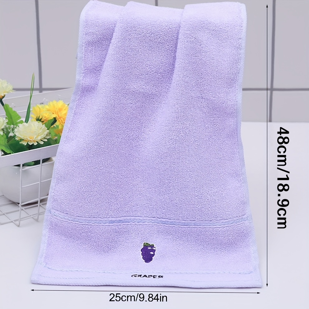 3 Handtücher mit Fruchtmuster  – Cloth Face Mask Washable Bewertung und Preis