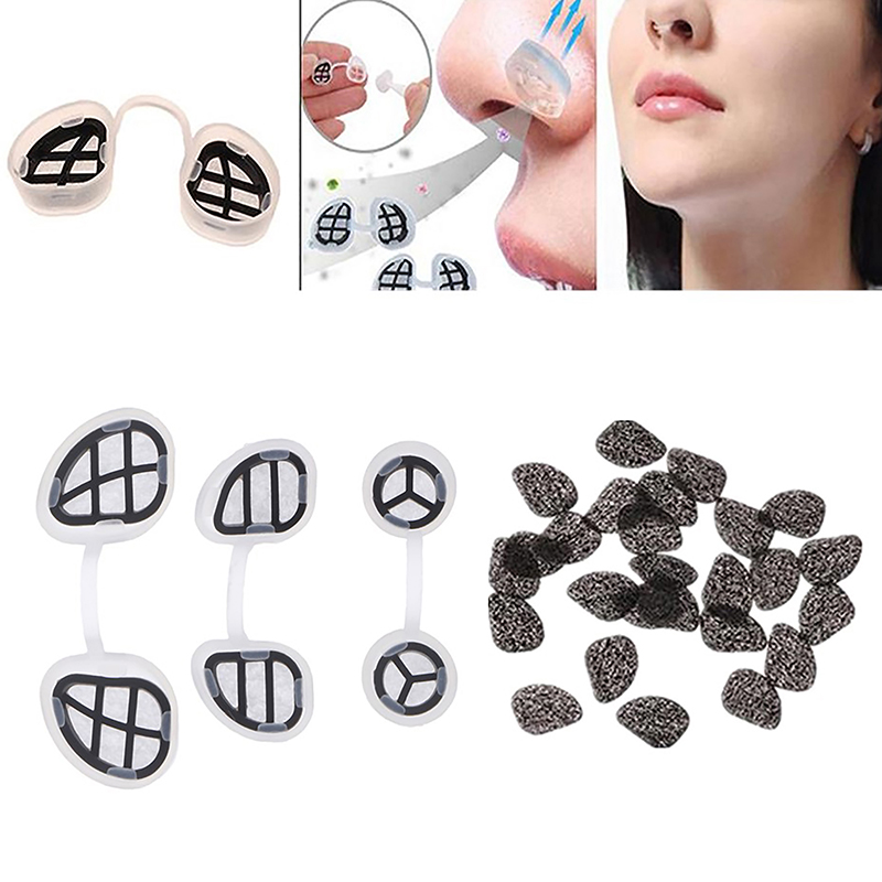 Bequeme Nase unsichtbare Nasen – Anti Pollution Mask Bewertung und Preis