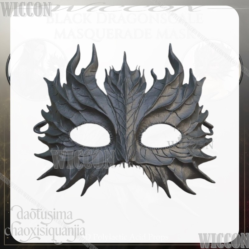 Schwarze Drachenschuppen-Maske – Black Face Mask Pack Bewertung und Preis